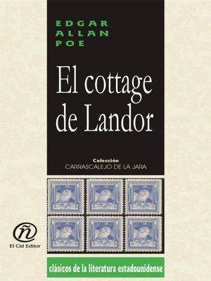 cover image of El cottage de Landor